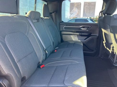 Used 2022 RAM 1500 Big Horn w/ Trailer Tow Group (B) image 35
