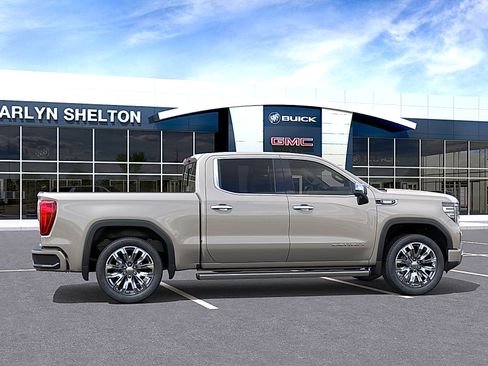 New 2026 GMC Sierra 1500 Denali AWD/4WD image 5