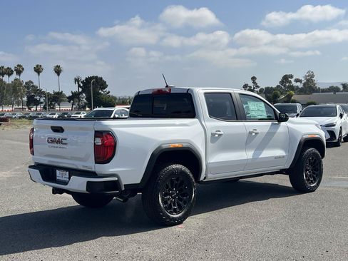 New 2026 GMC Canyon Elevation RWD image 3
