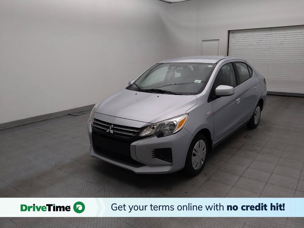 Used 2023 Mitsubishi Mirage G4 LE FWD image 1