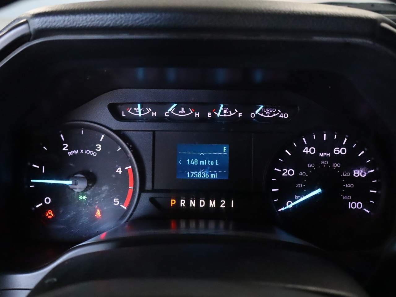 Used 2018 Ford F450 XL w/ Power Equipment Group AWD/4WD image 7