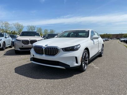 New 2026 BMW 530i xDrive