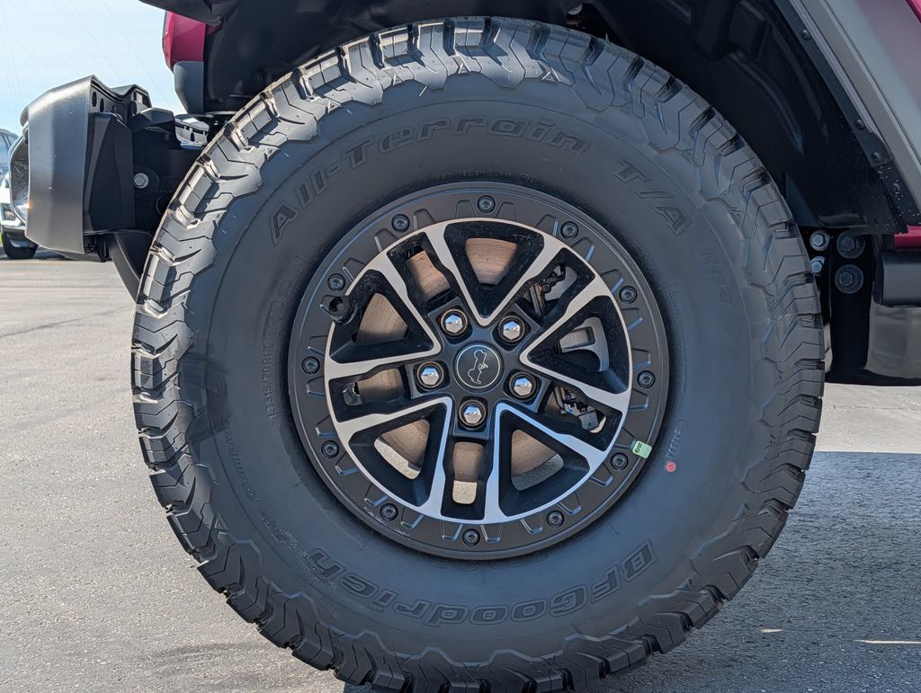 New 2026 Jeep Wrangler Unlimited Sport AWD/4WD image 4