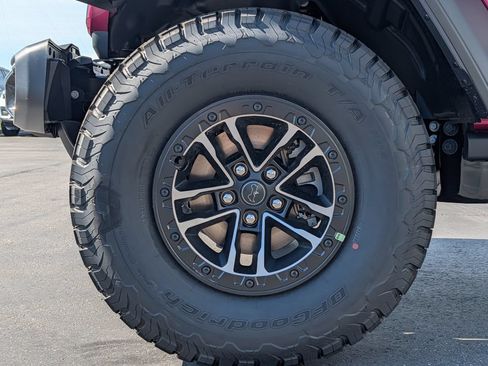 New 2026 Jeep Wrangler Unlimited Sport AWD/4WD image 4