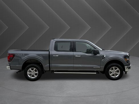 Used 2024 Ford F150 XLT w/ Mobile Office Package AWD/4WD image 3