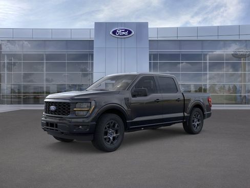 New 2026 Ford F150 STX w/ Equipment Group 200A AWD/4WD image 1
