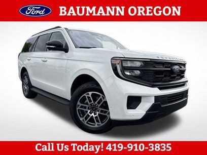 Used 2025 Ford Expedition Active