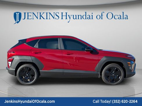 Certified 2026 Hyundai Kona SEL Sport FWD image 2