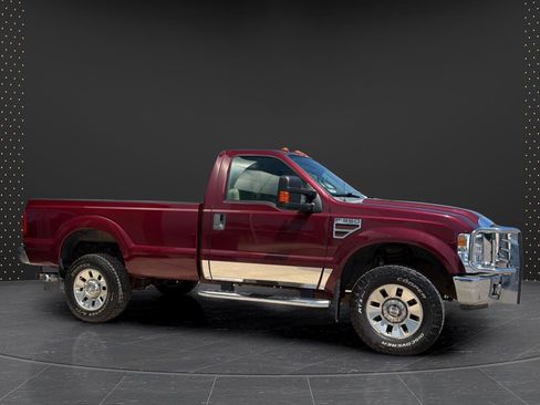 Used 2008 Ford F350 XLT AWD/4WD image 4