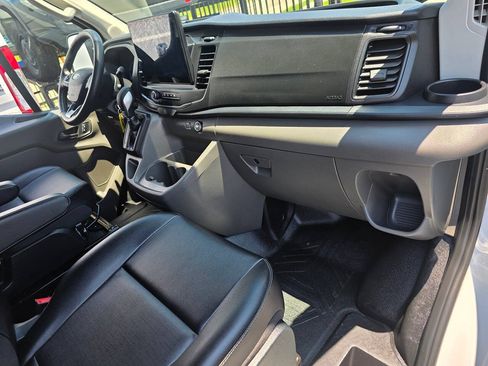 Used 2023 Ford Transit 250 Medium Roof RWD image 21