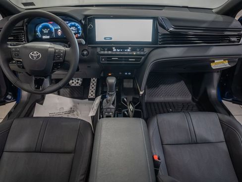 New 2026 Toyota Camry XSE image 19