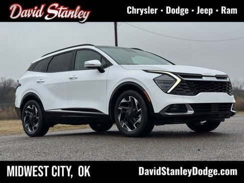 Used 2023 Kia Sportage SX image 1