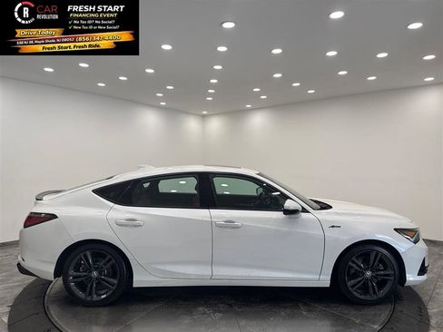 Used 2023 Acura Integra A-Spec image 36