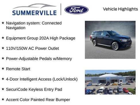 Used 2022 Ford Expedition XLT image 2