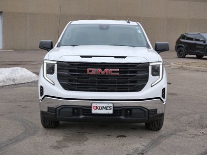 New 2026 GMC Sierra 1500 Pro w/ Pro Value Package