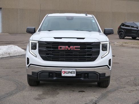 New 2026 GMC Sierra 1500 Pro w/ Pro Value Package AWD/4WD image 2