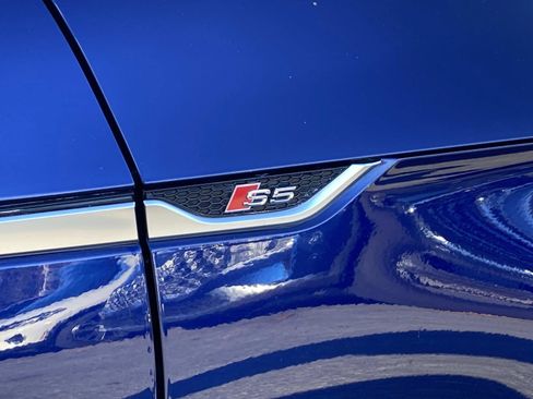 Used 2019 Audi S5 Premium Plus w/ Premium Plus image 7