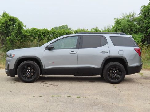 Certified 2023 GMC Acadia AT4 w/ GMC Pro Grade Package AWD/4WD image 7