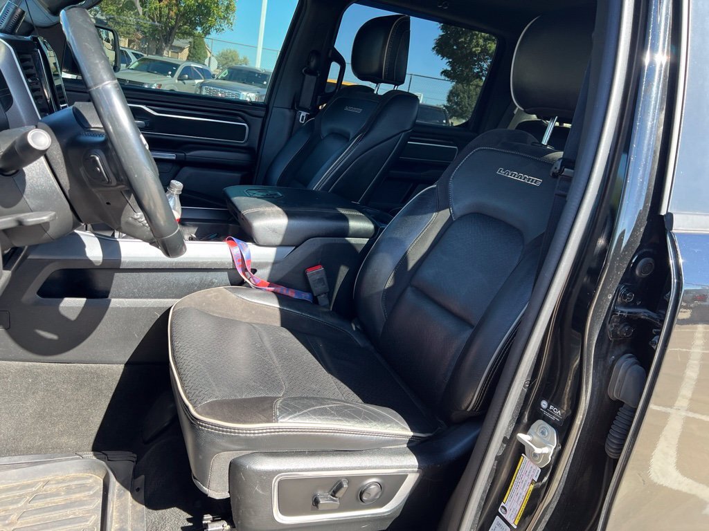 Used 2023 RAM 1500 Laramie AWD/4WD image 8