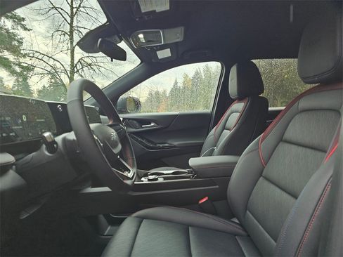 New 2026 Chevrolet Equinox RS image 22