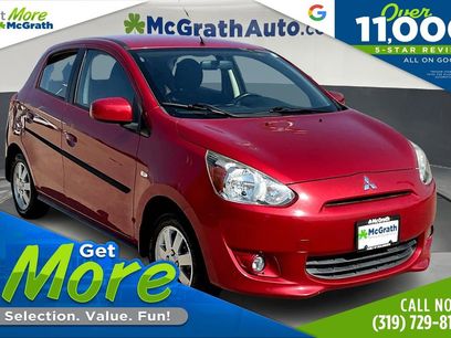 Used 2014 Mitsubishi Mirage ES