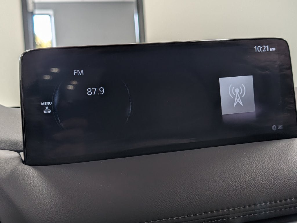 Certified 2023 MAZDA CX-5 AWD 2.5 S w/ Select Package image 12