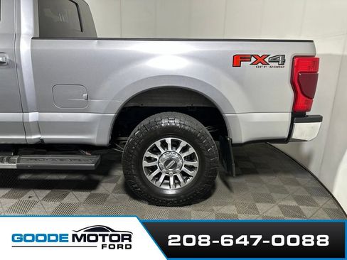 Certified 2020 Ford F250 Lariat w/ Lariat Value Package AWD/4WD image 5