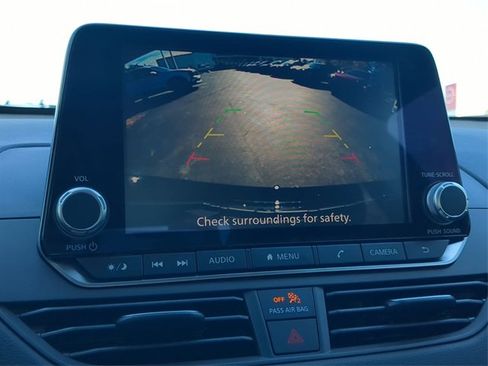 New 2025 Nissan Altima 2.5 S image 17