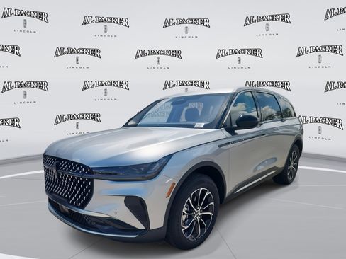 New 2025 Lincoln Nautilus Premier w/ Equipment Group 102A image 1