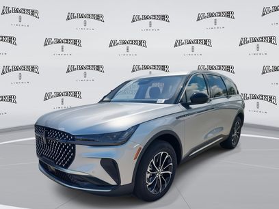 New 2025 Lincoln Nautilus Premier w/ Equipment Group 102A