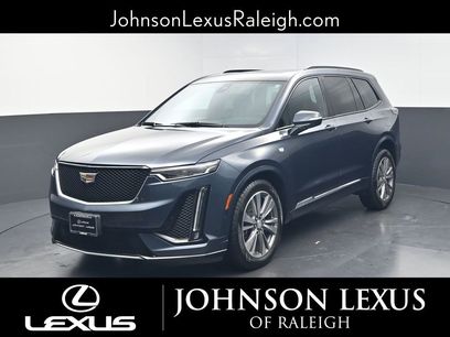Used 2020 Cadillac XT6 Sport