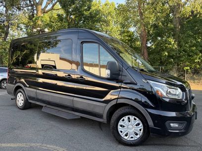 Used 2023 Ford Transit 350 XLT