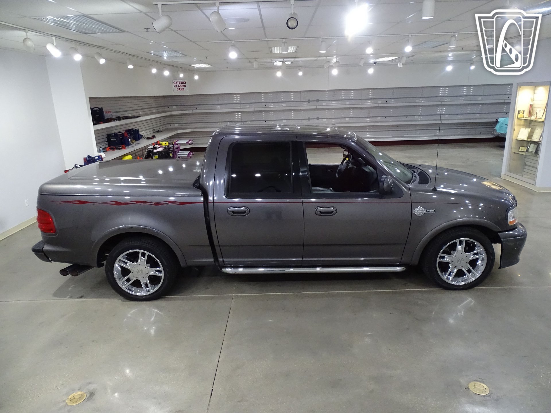 Used 2002 Ford F150 Harley-Davidson RWD image 17