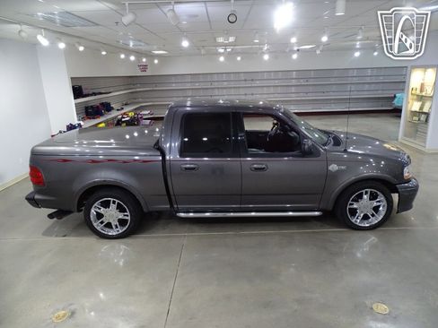 Used 2002 Ford F150 Harley-Davidson image 17