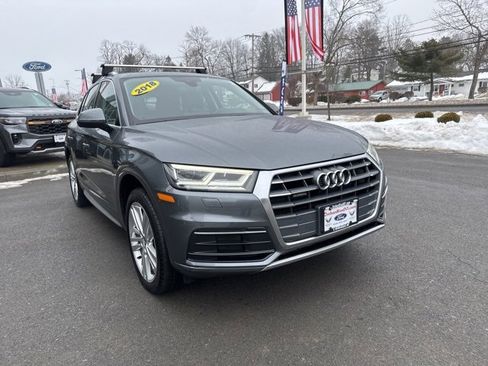Used 2018 Audi Q5 2.0T Premium Plus w/ Premium Plus Package image 4