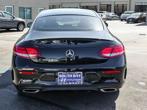 Used 2018 Mercedes-Benz C 300 Coupe image 5