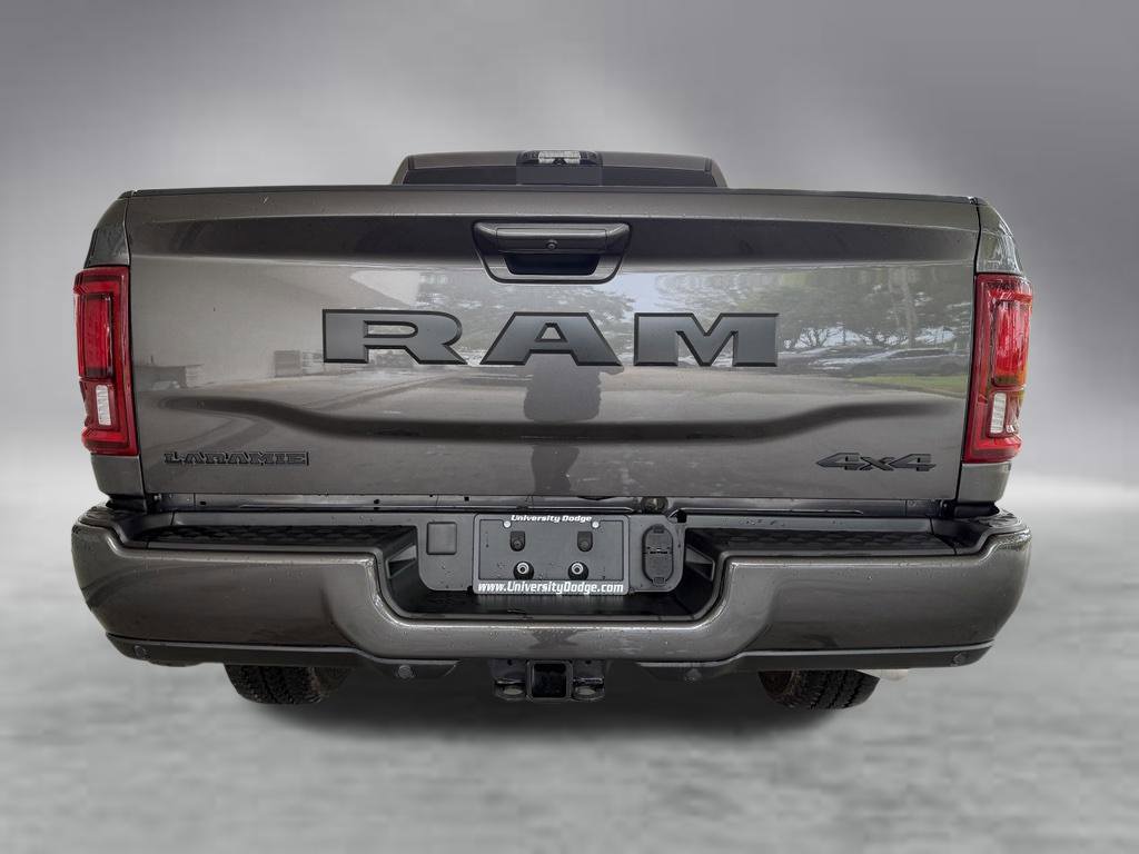 Used 2025 RAM 2500 Laramie AWD/4WD image 37