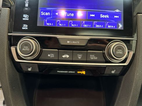 Used 2017 Honda Civic EX-L image 18