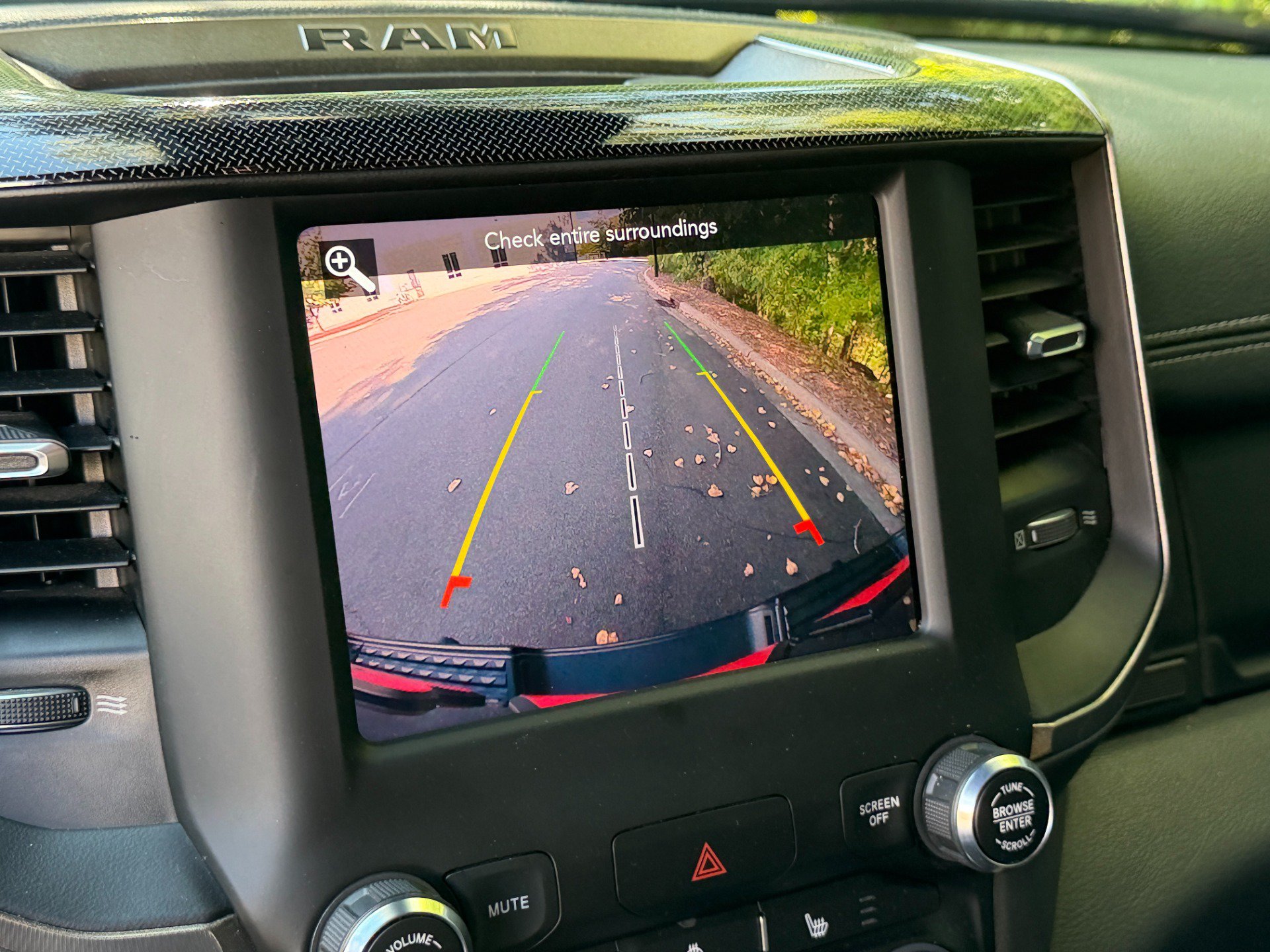 Used 2021 RAM 1500 Rebel w/ Rebel Level 1 Equipment Group AWD/4WD image 43