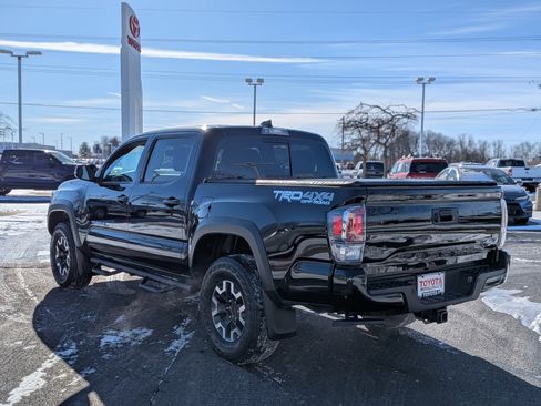 Certified 2023 Toyota Tacoma TRD Off-Road w/ TRD Premium Off Road Package image 6