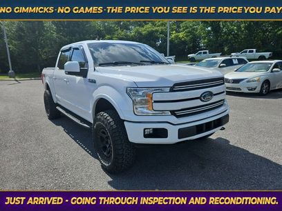 Used 2020 Ford F150 Lariat
