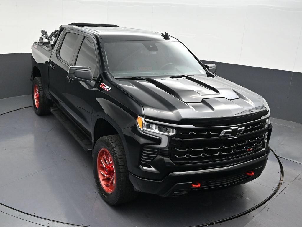Used 2024 Chevrolet Silverado 1500 LT Trail Boss AWD/4WD image 21