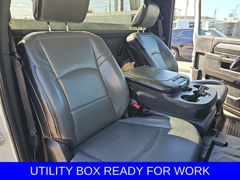 Used 2022 RAM 2500 Tradesman image 10