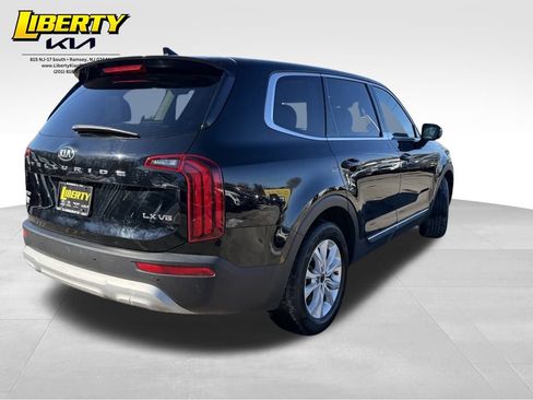 Used 2020 Kia Telluride LX image 7