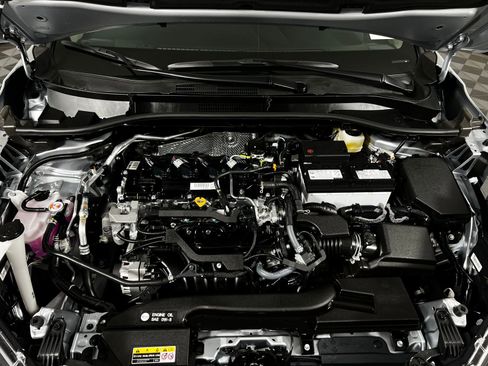 Certified 2026 Toyota Corolla Cross XLE w/ Convenience Package image 9