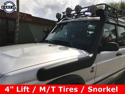 Used 2004 Land Rover Discovery SE image 28