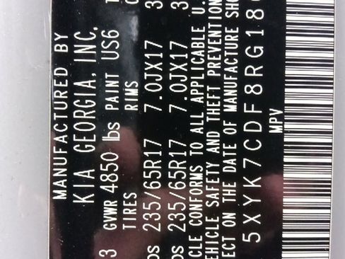 Used 2024 Kia Sportage X-Pro Prestige image 36