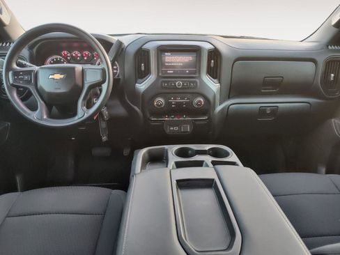 Used 2022 Chevrolet Silverado 1500 Custom image 10