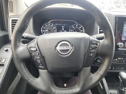 Used 2024 Nissan Frontier SV w/ SV Convenience Package AWD/4WD image 28