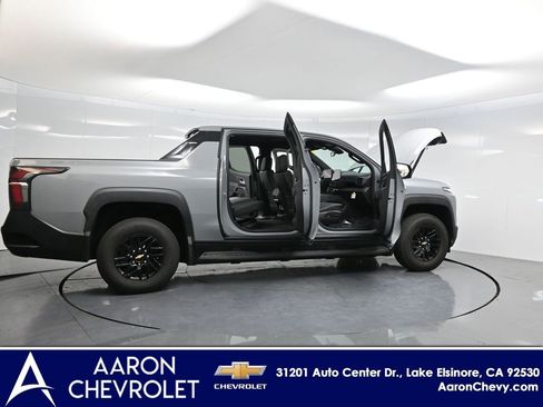 New 2026 Chevrolet Silverado EV LT w/ Plus Package image 4